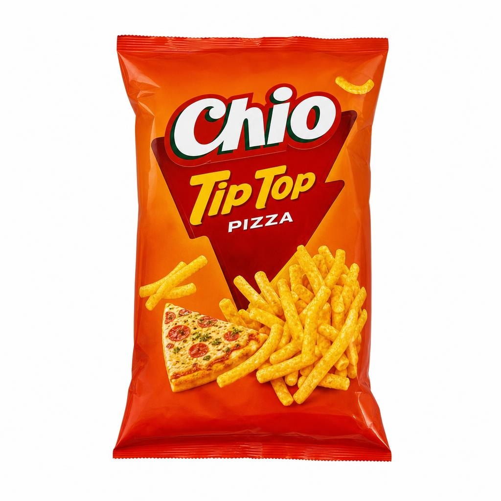 TIP TOP Chio pizza 45 g - Akcija u trgovini Bakmaz