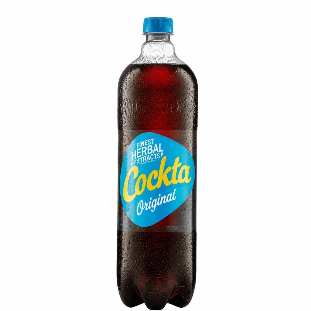 Cockta gazirano piće 1,5 l Akcija u trgovini Pivac
