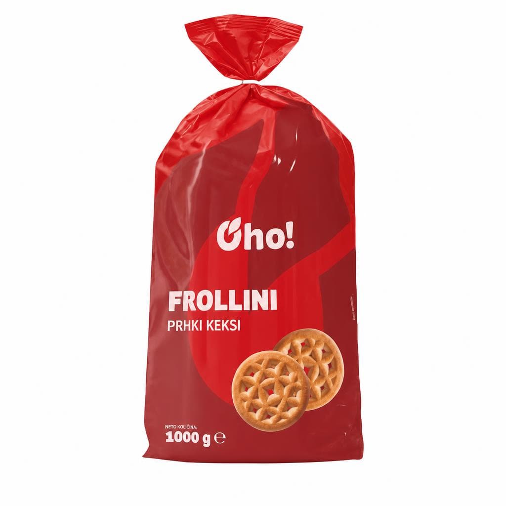 Oho! Keksi 1 kg Akcija u trgovini Plodine