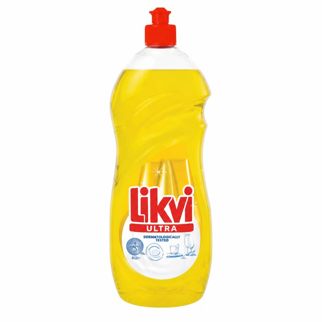 Likvi deterdžent za ručno pranje posuđa 1,35 I Akcija u trgovini KTC