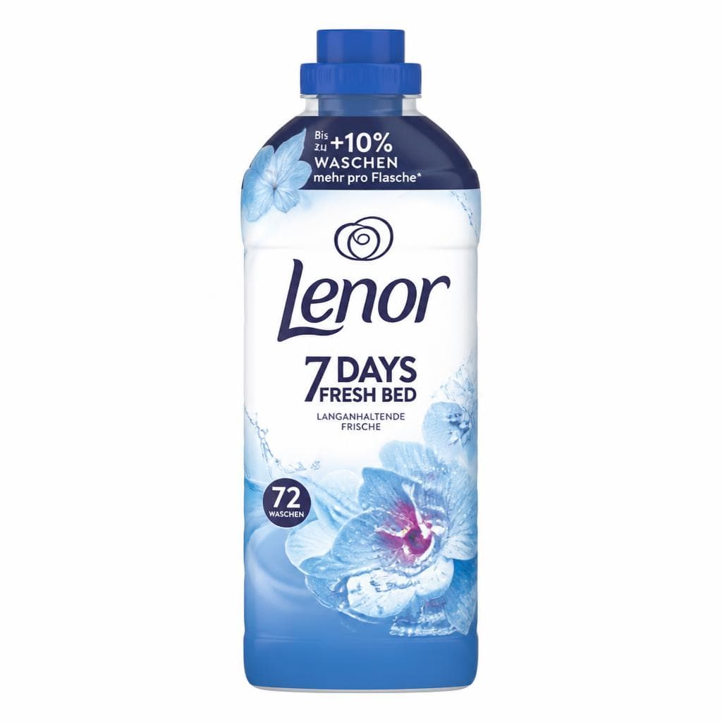 Lenor omekšivač za rublje 1,239 l - 1,491 l Akcija u trgovini Ribola