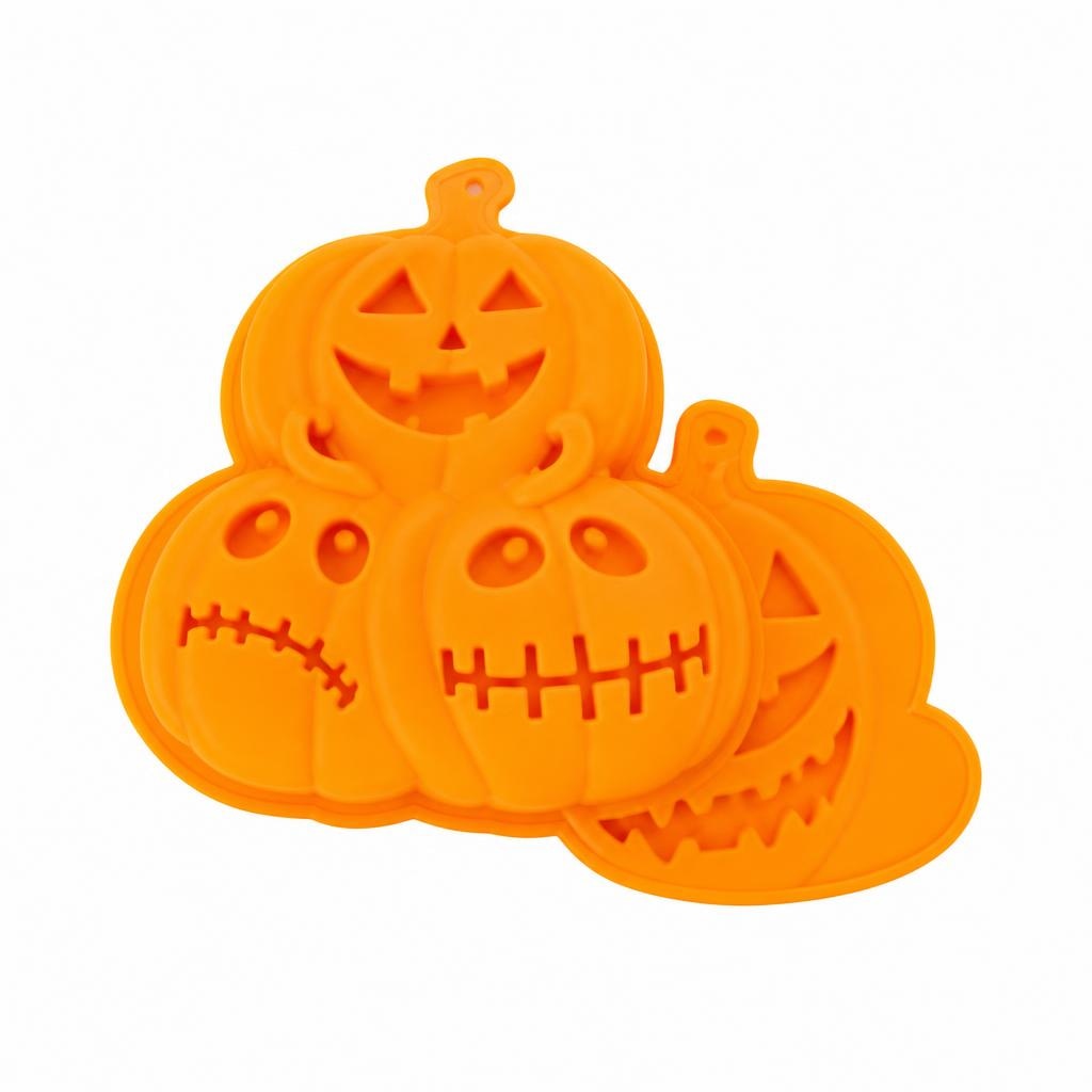 Kalup silikonski za pečenje bundeva Halloween 1 kom Akcija u trgovini Interspar