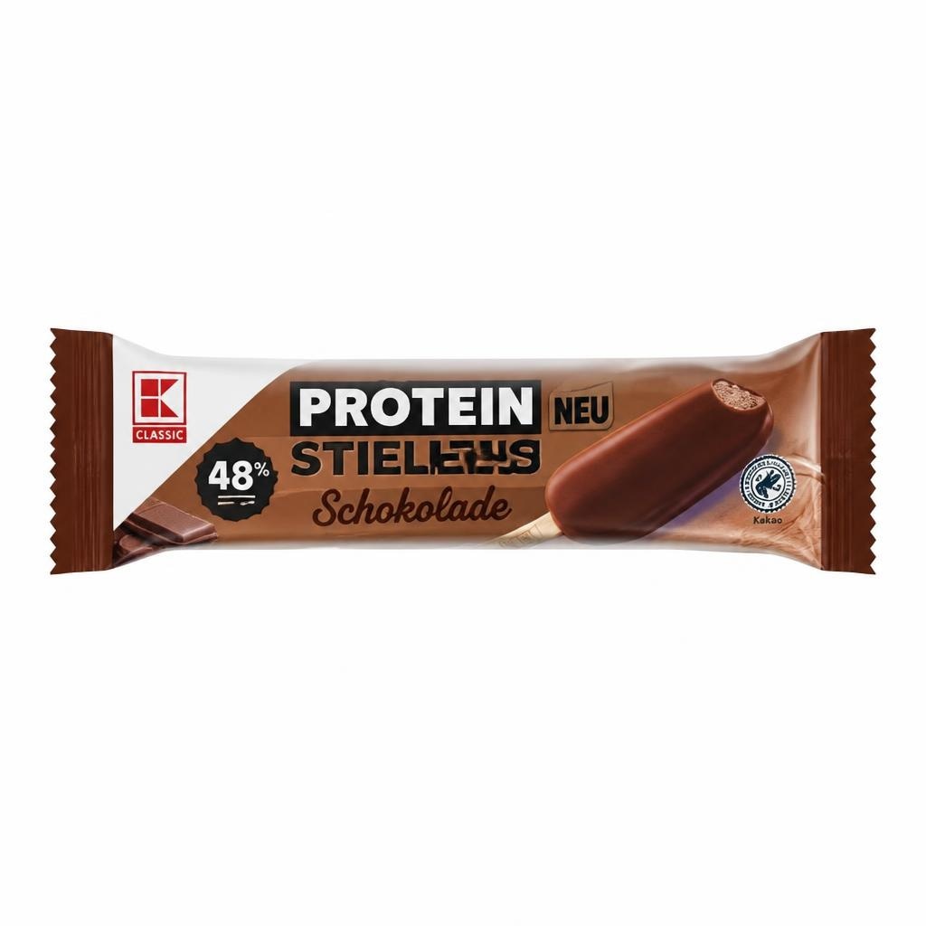 Sladoled na štapiću Protein 100 ml K Classic Akcija u trgovini Kaufland