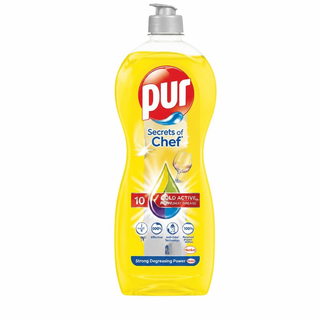 Pur deterdžent za posuđe 450 ml Akcija u trgovini Trgovina Krk