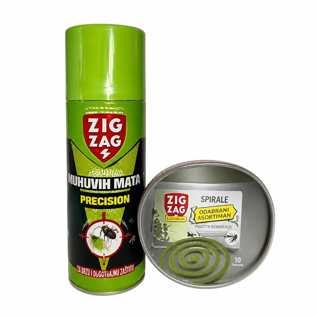 Zig Zag odabrani asortiman Akcija u trgovini Studenac
