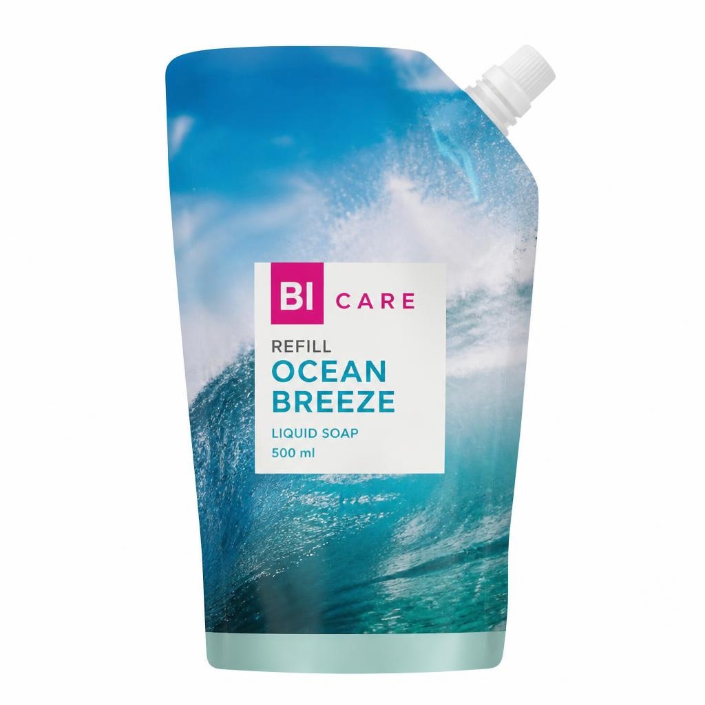 BI CARE tekući sapun ocean breeze 500 ml Akcija u trgovini Bipa
