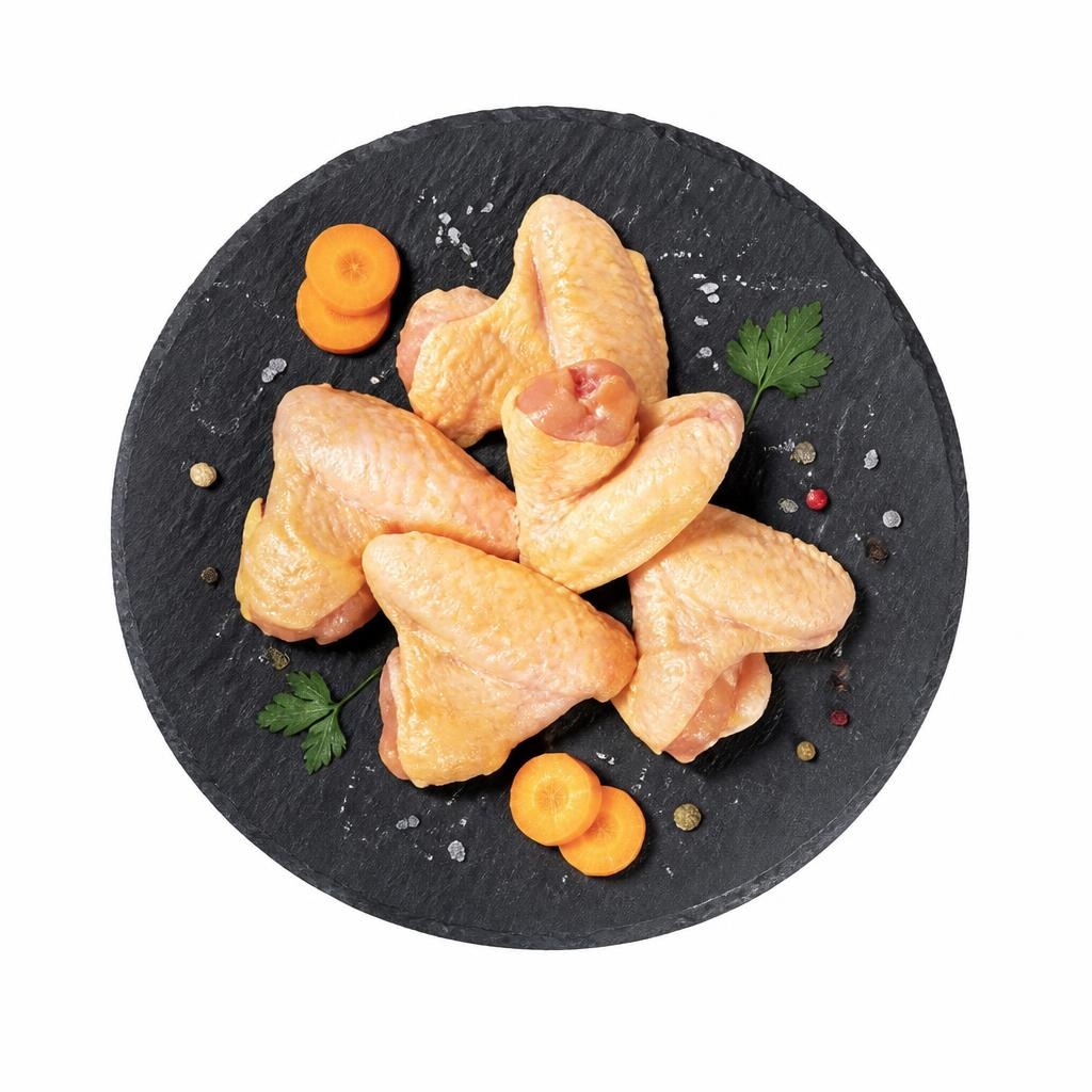 Pileća krila 1 kg Akcija u trgovini Kaufland