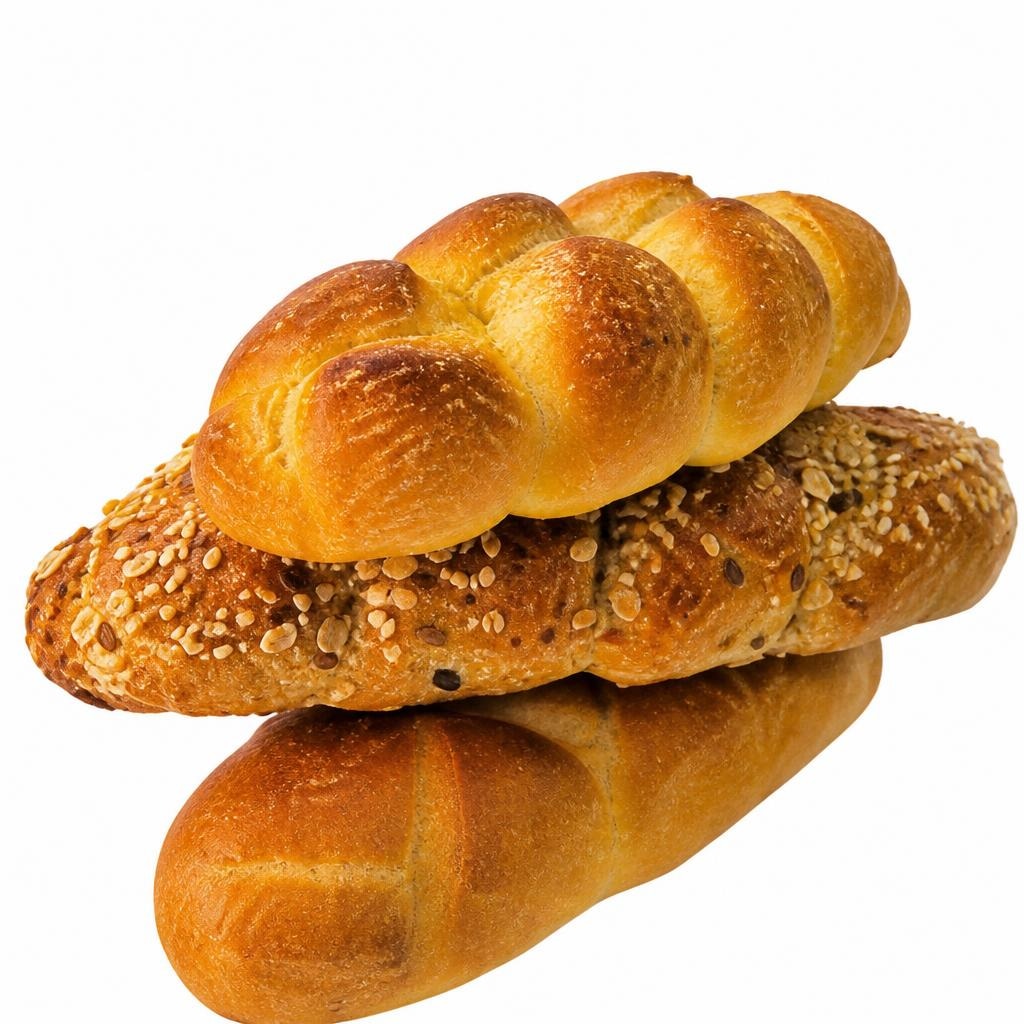 Pecivo zrnati, bijeli štapić / kukuruzni štapić 60 g/70 g Akcija u trgovini Konzum