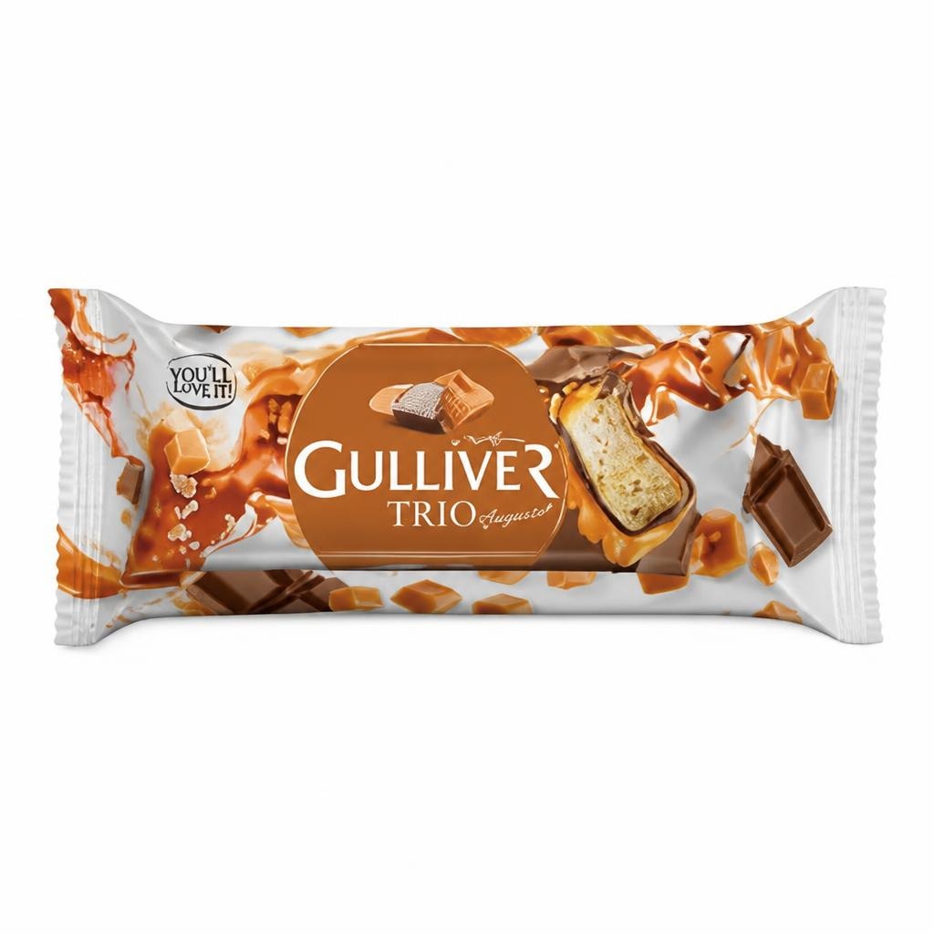 Augusto sladoled Gulliver Trio 90 ml Akcija u trgovini Trgovina Krk