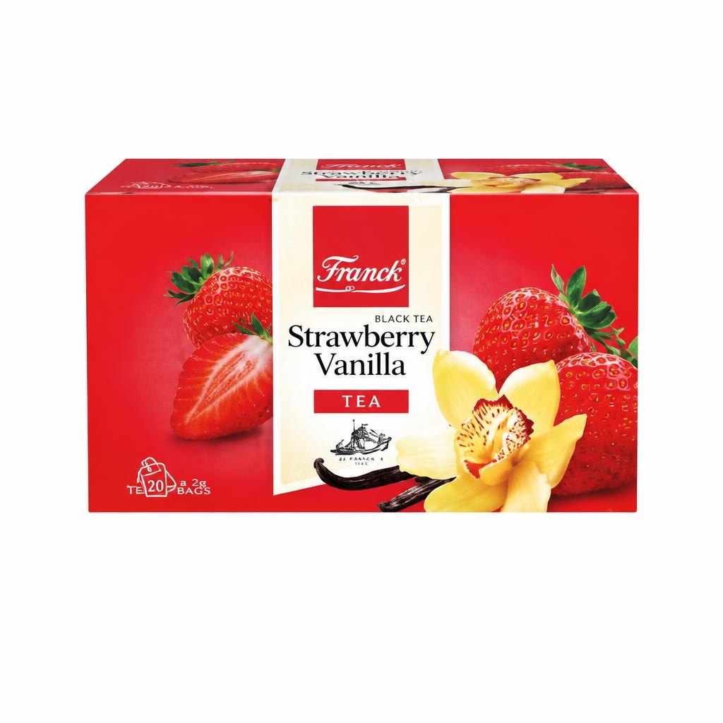 Franck Čaj od 55 g - 60 g - Akcija u trgovini Kaufland
