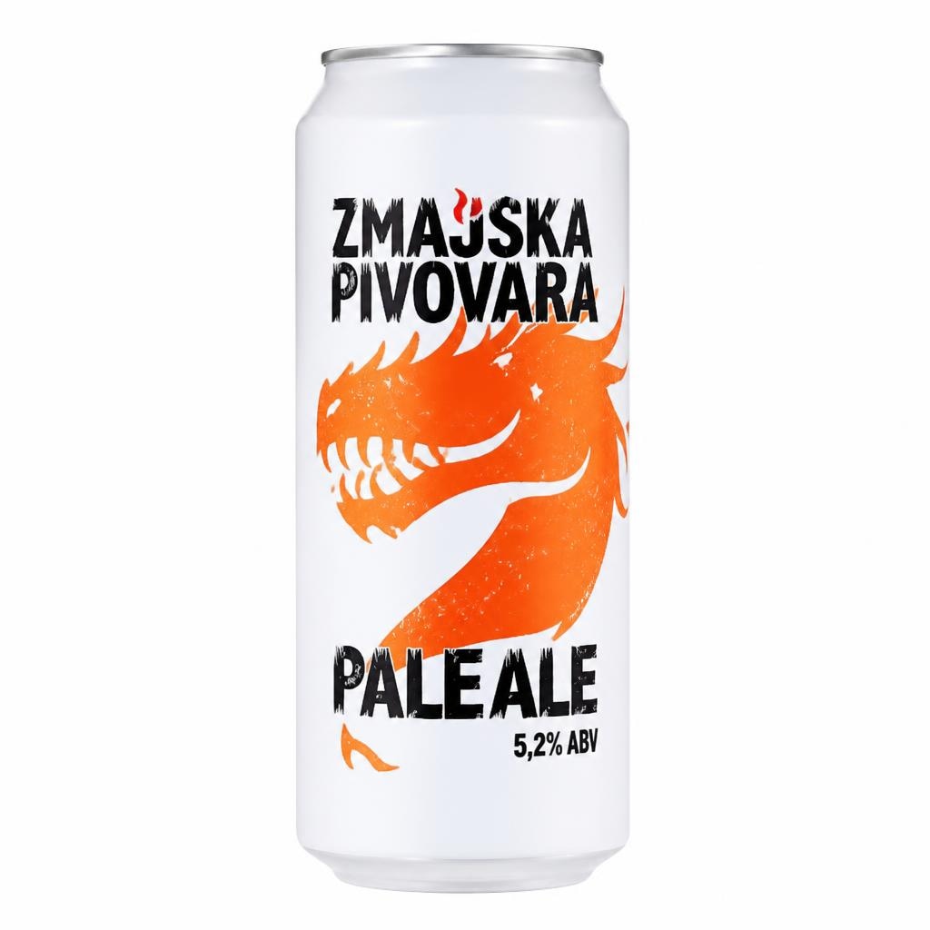 Zmajska pivovara pivo Akcija u trgovini Kaufland