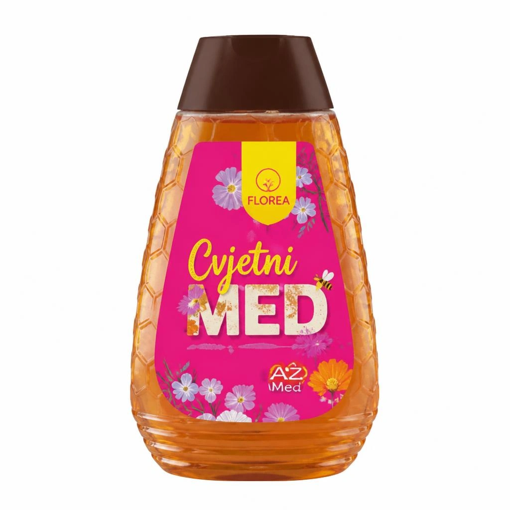 Florea Med cvjetni 250 g Akcija u trgovini Plodine