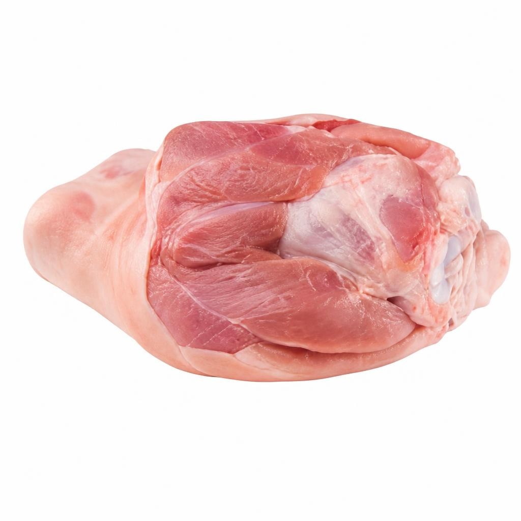 Svinjska koljenica 1 kg Akcija u trgovini Konzum