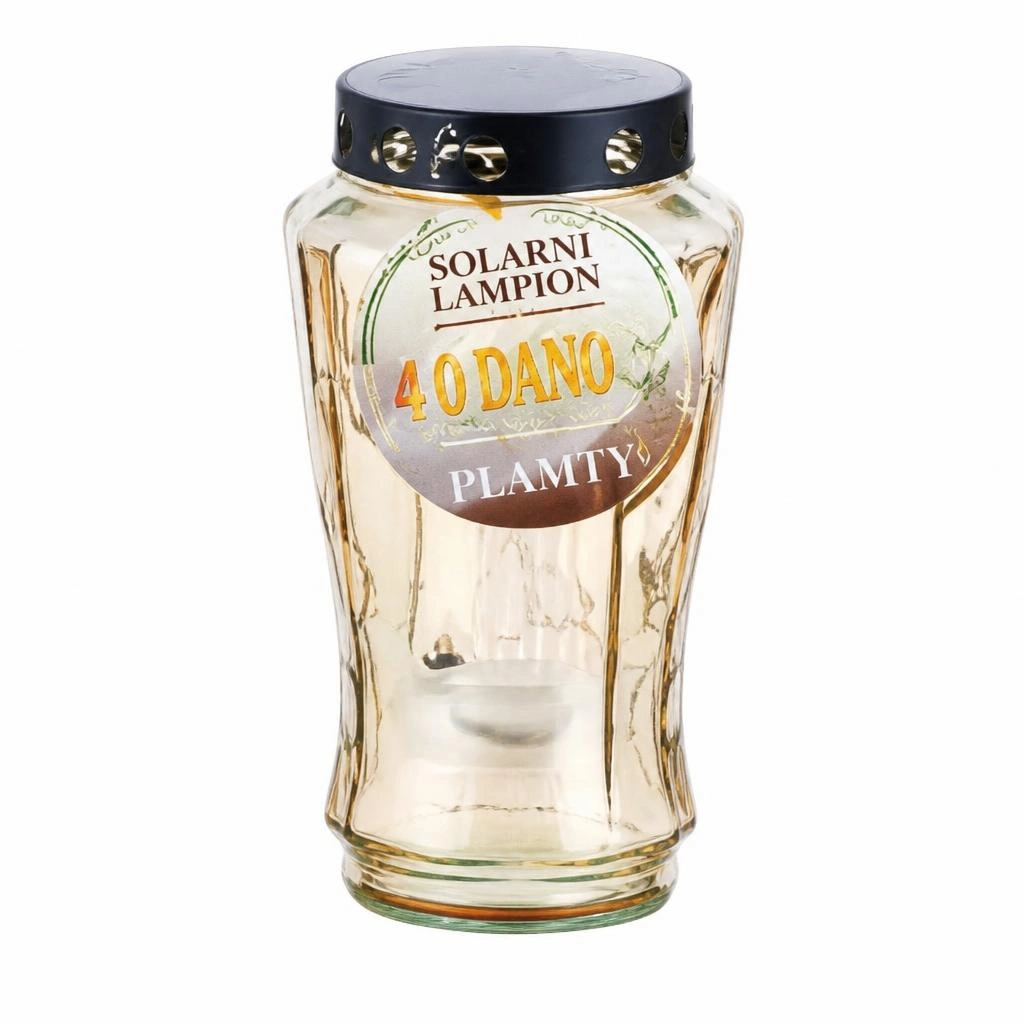 Plamty nadgrobni lampion 590 g Akcija u trgovini Kaufland