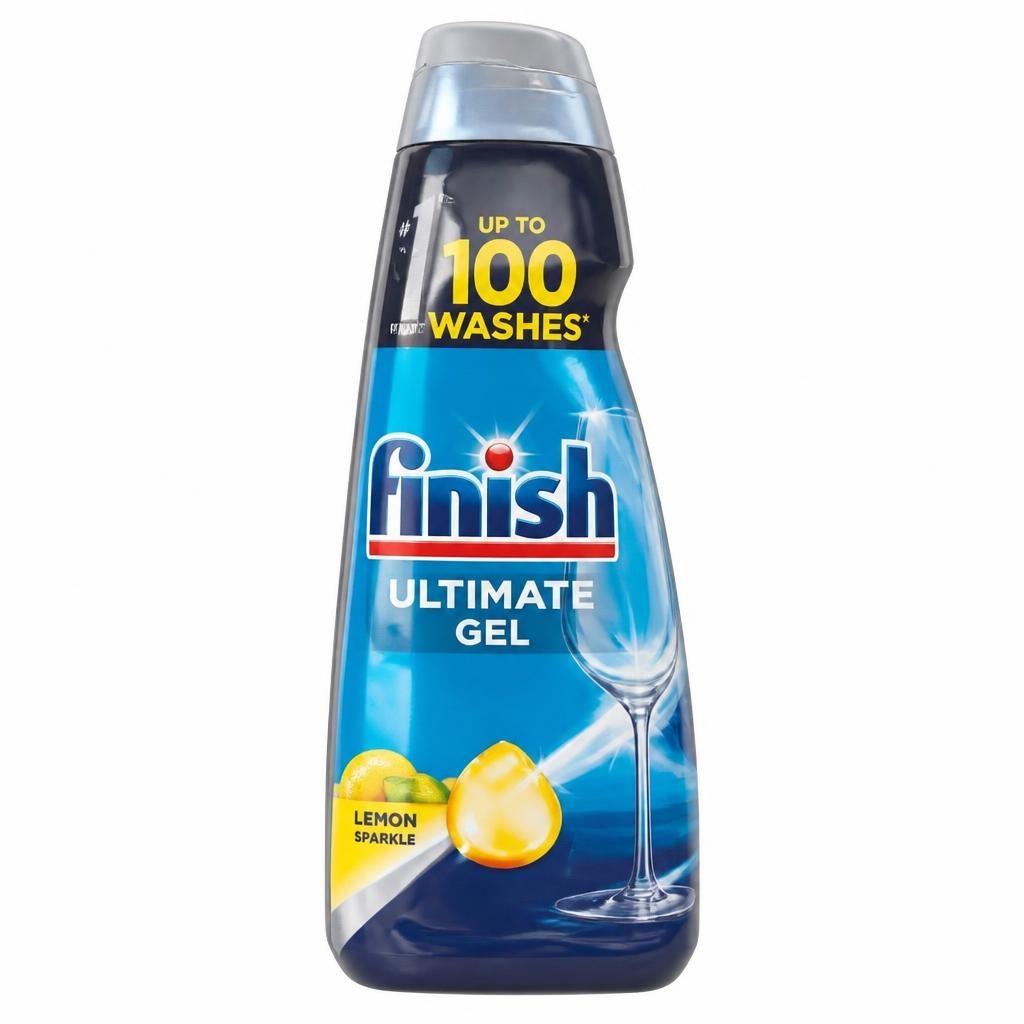 Finish Deterdžent za pranje posuđa 2x1L, 72/1, 80/1 ili 100/1 Akcija u trgovini Kaufland