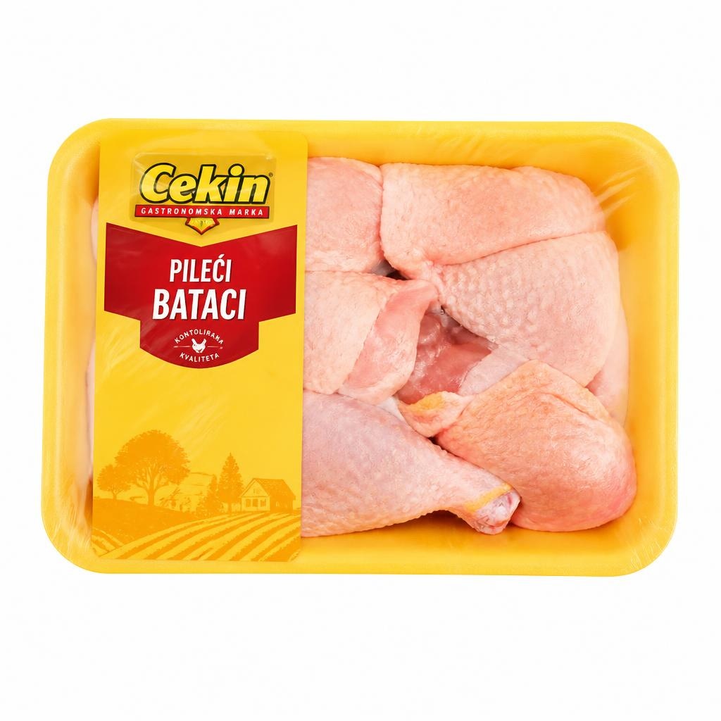 Cekin batak Akcija u trgovini Bakmaz