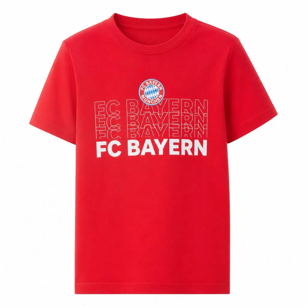FC Bayern dječja majica Akcija u trgovini Lidl
