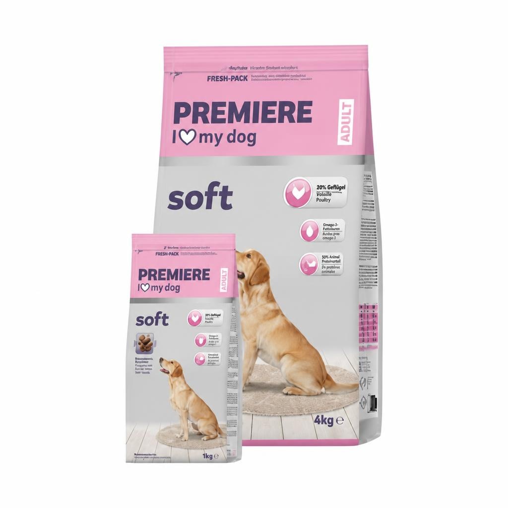 PREMIERE Adult Soft 1 kg - Akcija u trgovini Zoo City