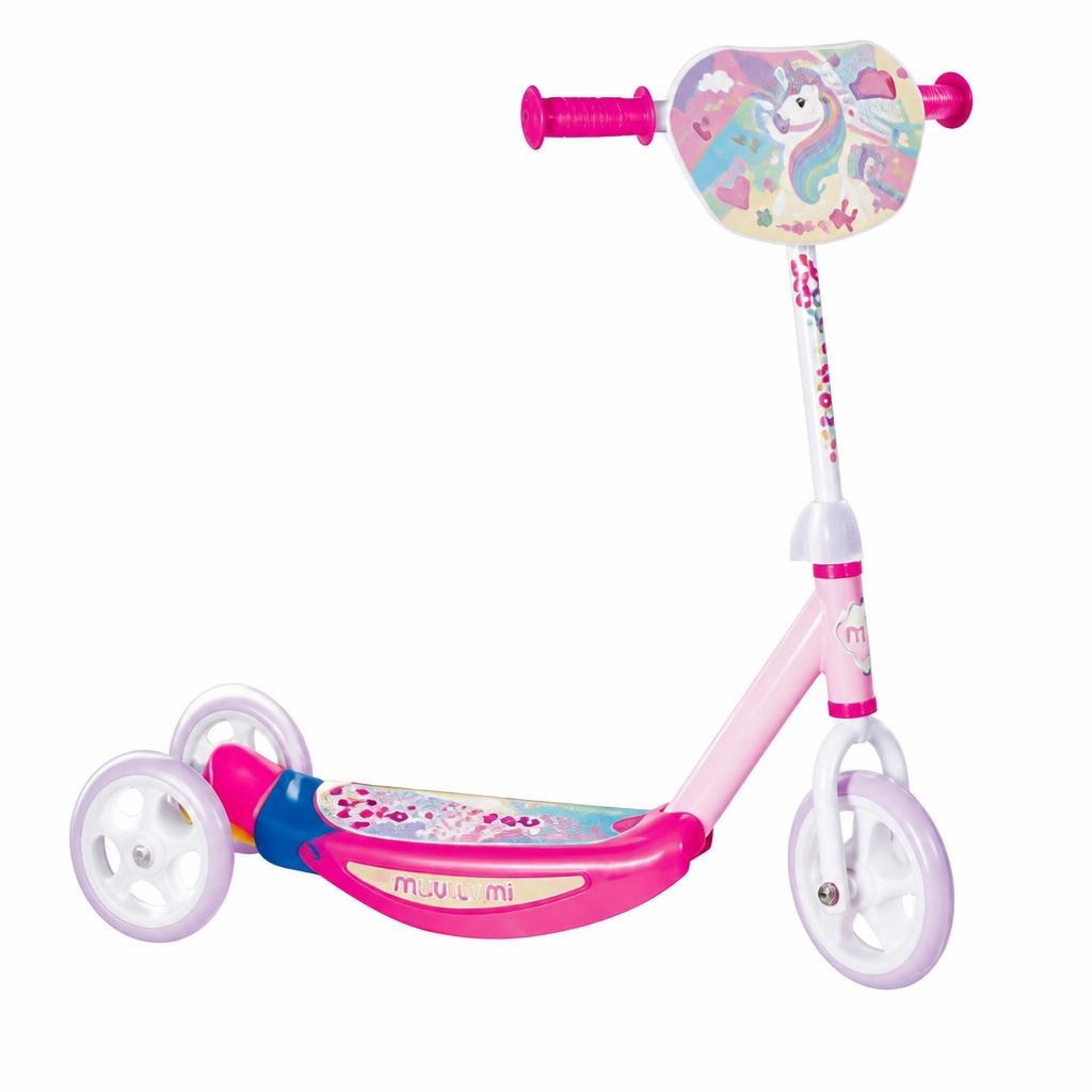 Kiddy Scooter Muuwmi Romobil - Akcija u trgovini Mueller