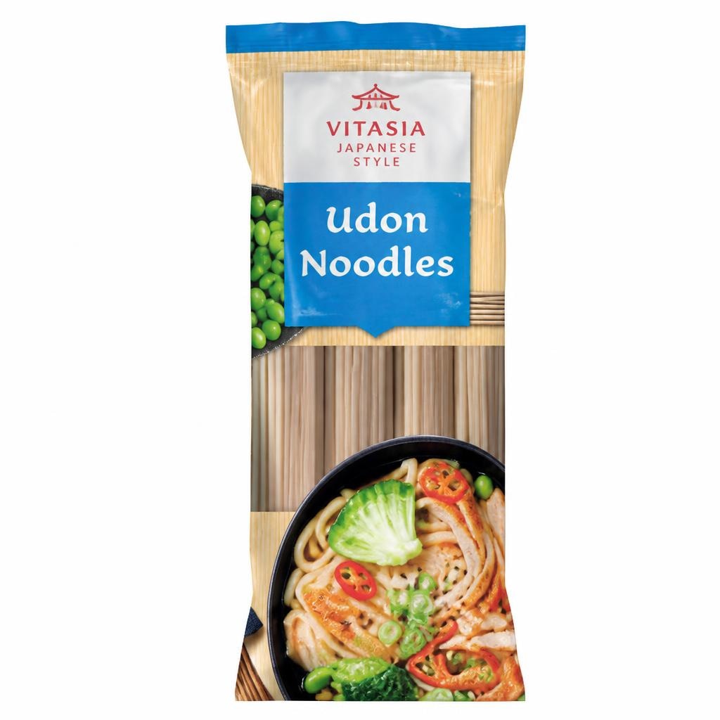 Vitasia Udon rezanci 300 g Akcija u trgovini Lidl