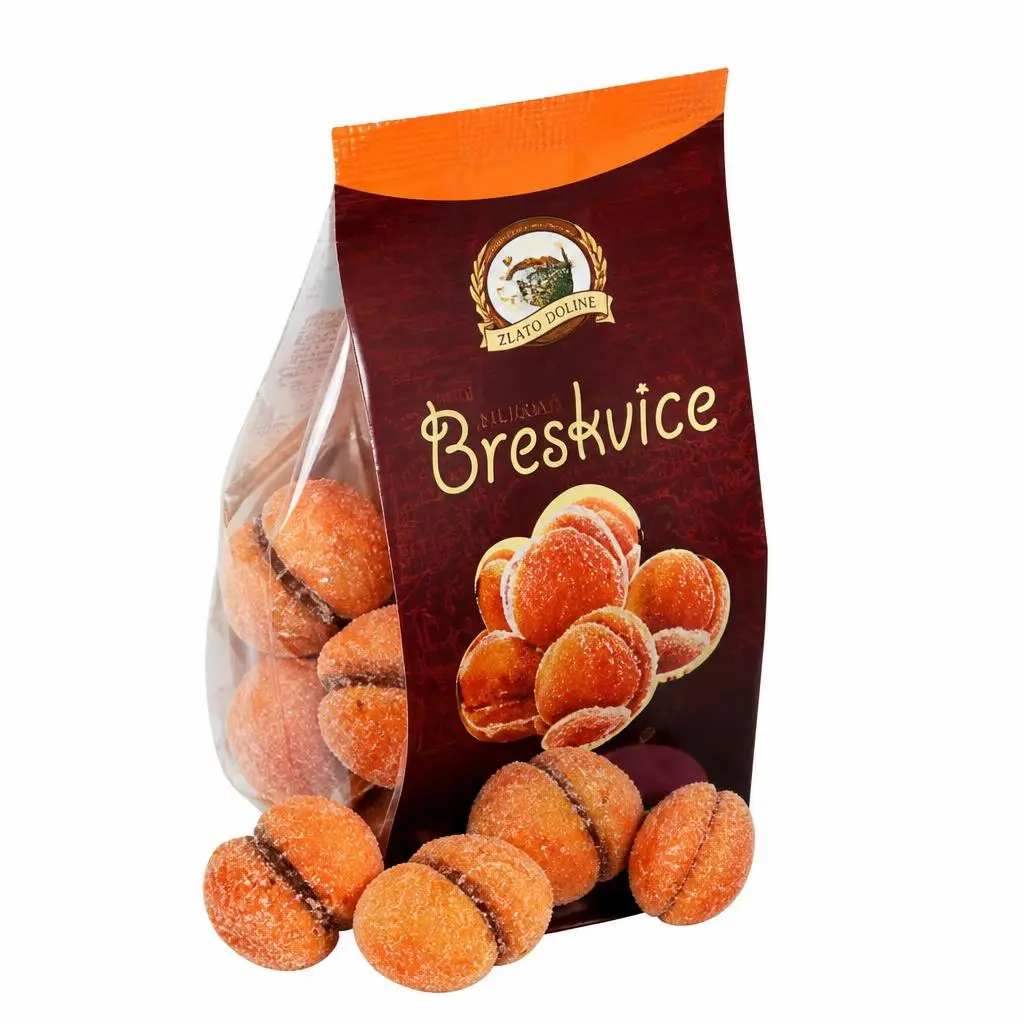 Zlato Doline Mlinova breskvice 250g Akcija u trgovini Pivac