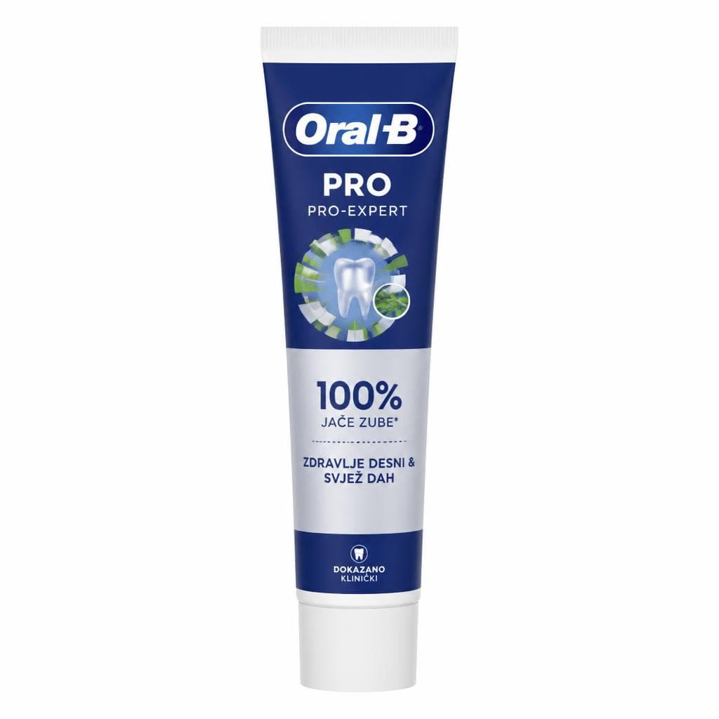 Oral-B pasta za zube 75 ml Akcija u trgovini Mueller