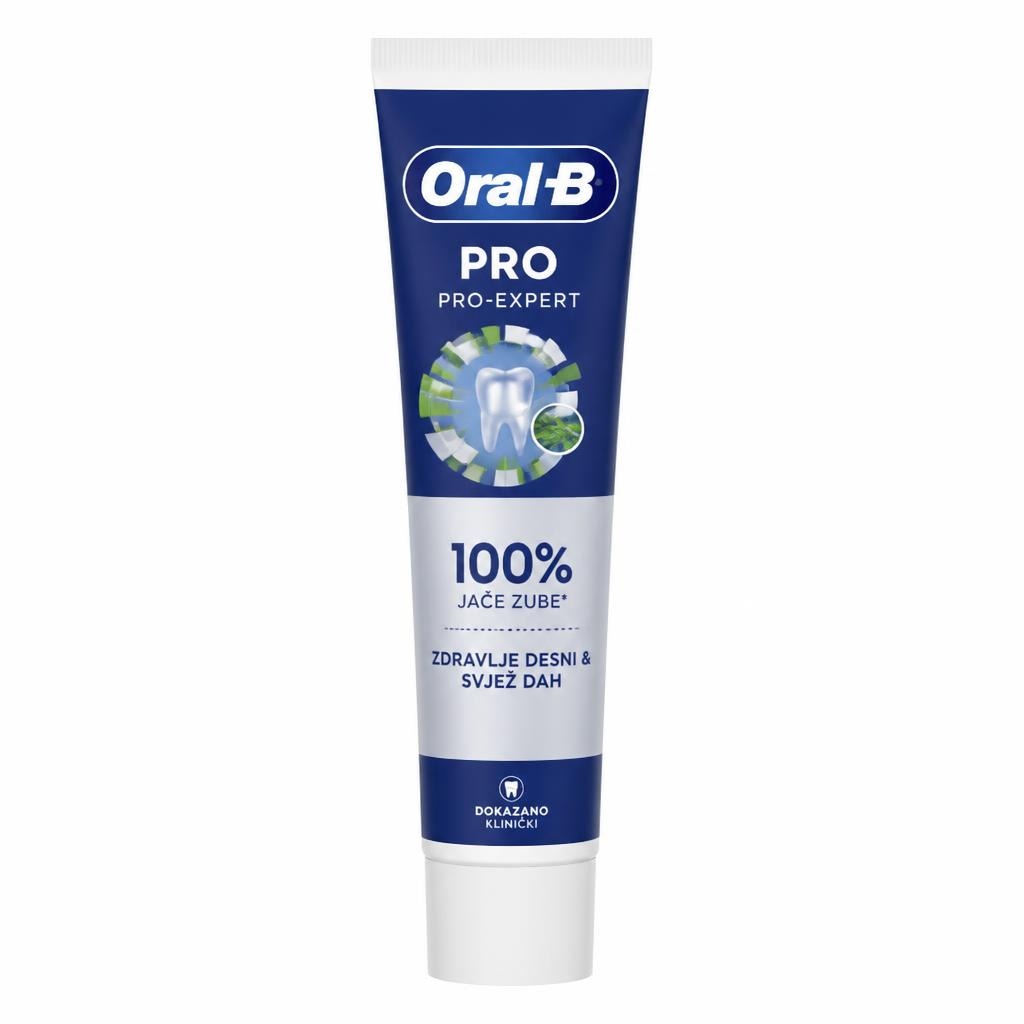 Oral-B pasta za zube 75 ml Akcija u trgovini Mueller