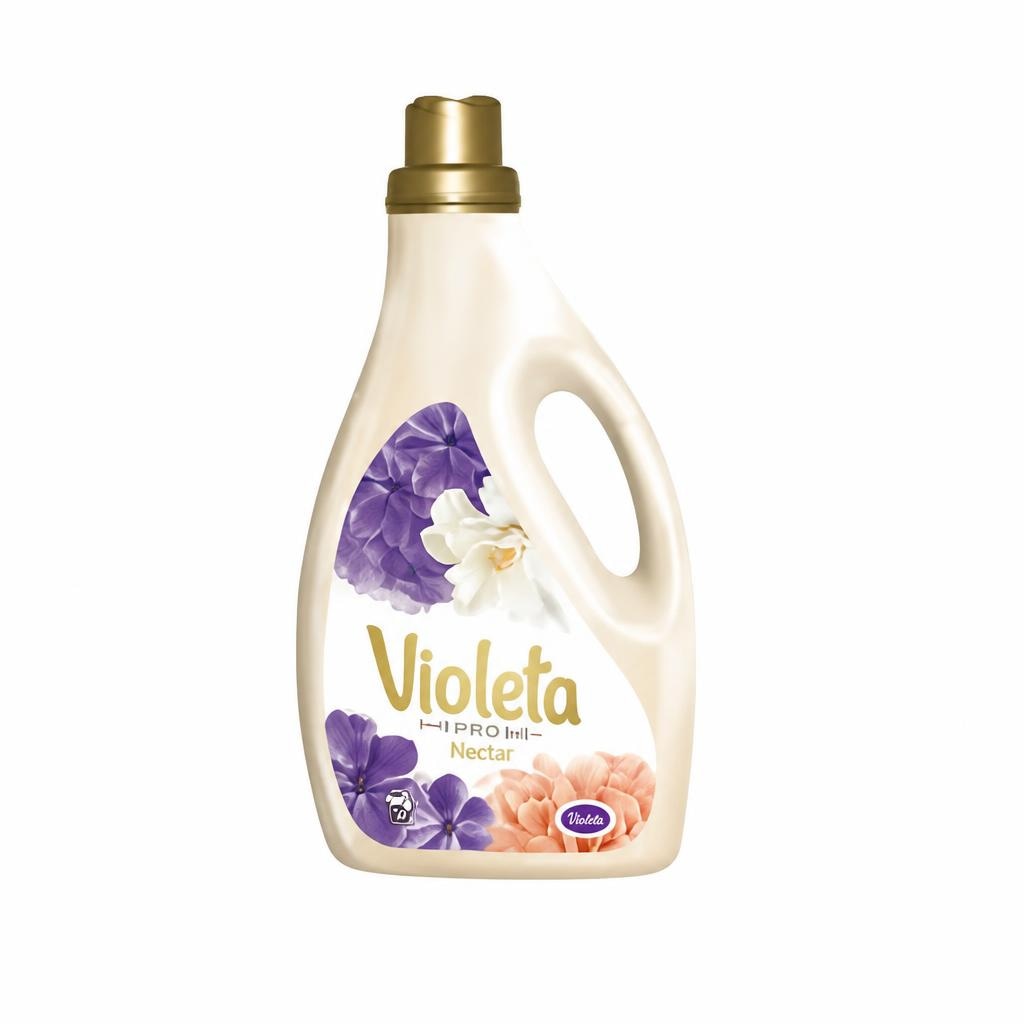 Violeta Omekšivač za rublje 2,7 l - Akcija u trgovini Plodine
