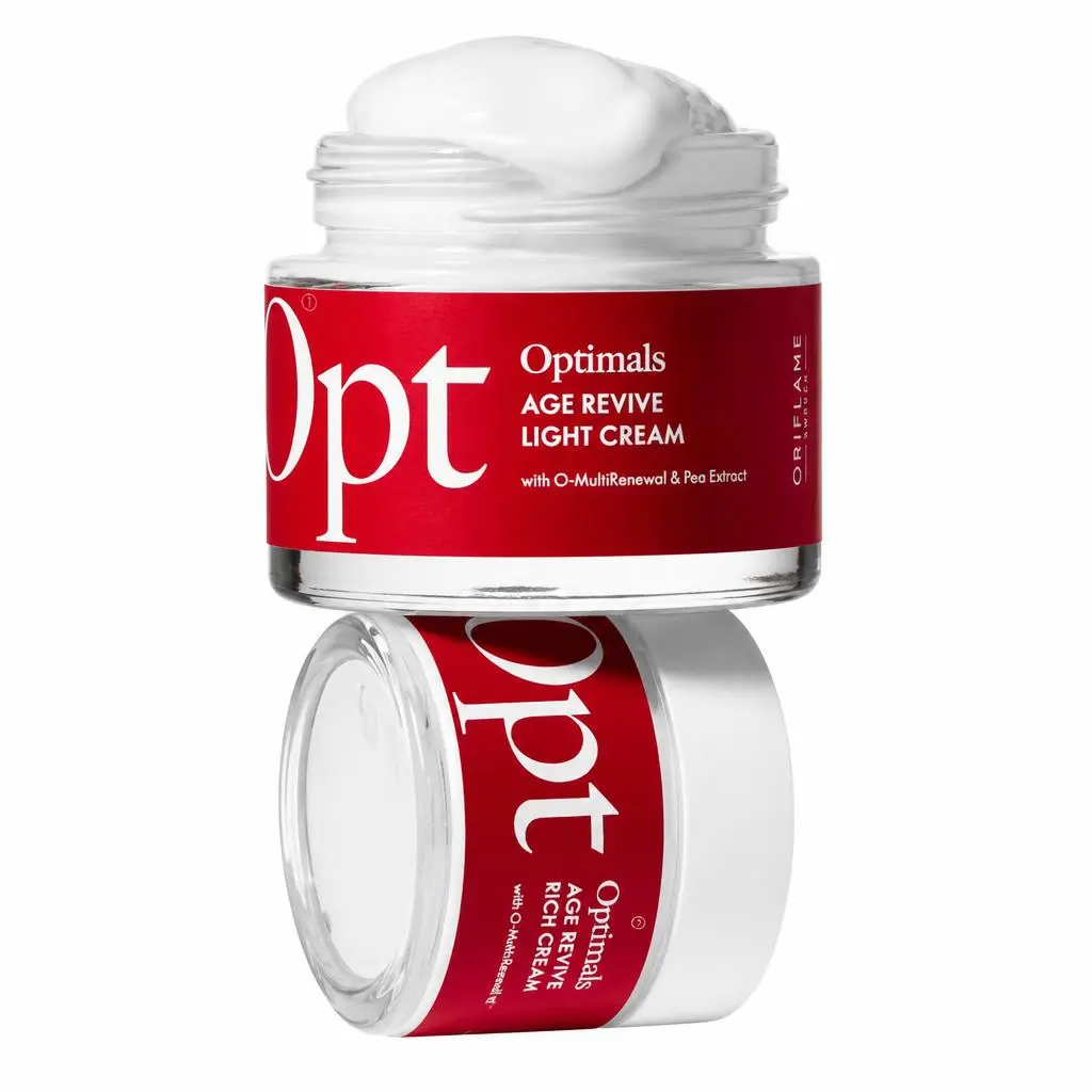 Opt Optimals Age Revive krema 50 ml ORIFLAME Akcija u trgovini Oriflame