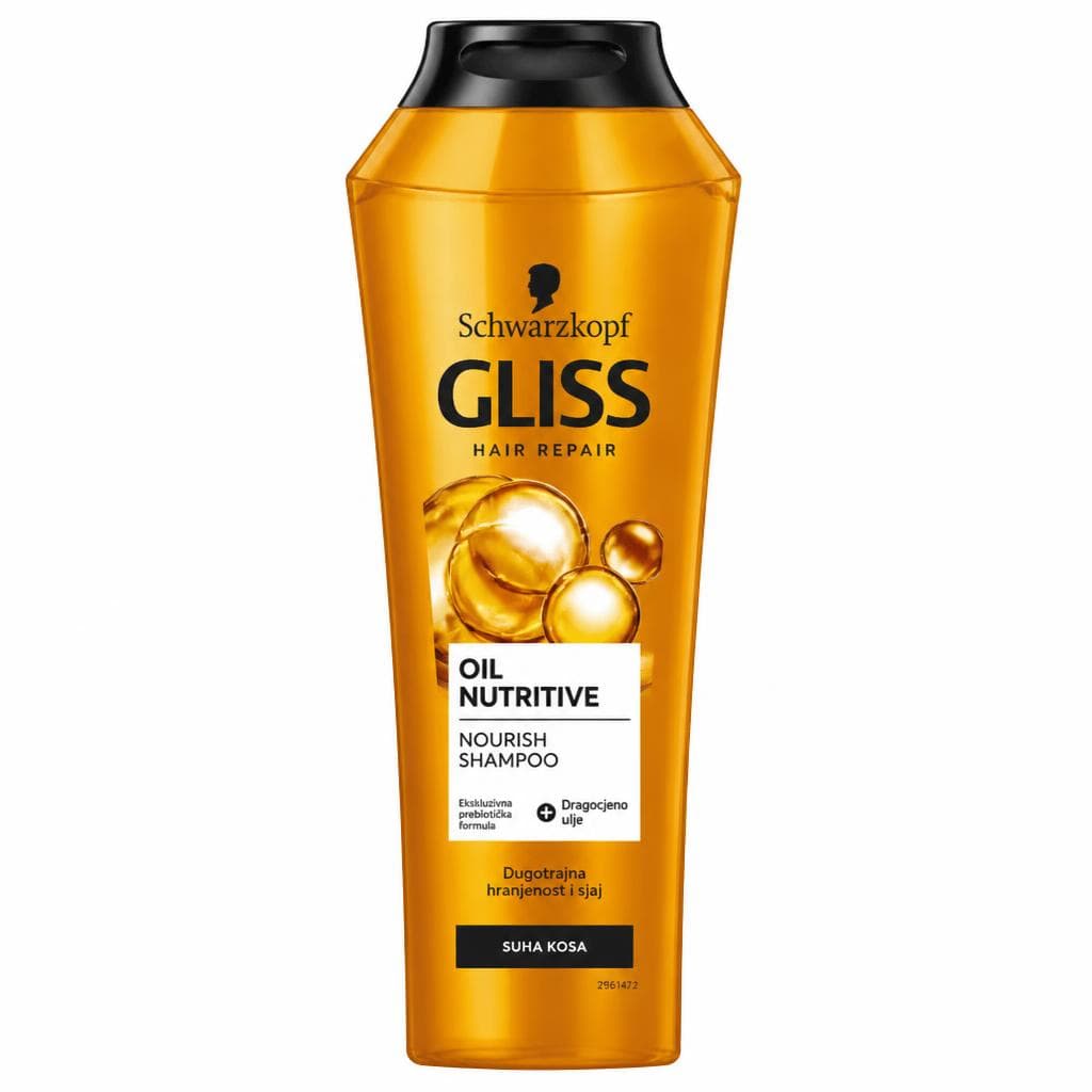 Gliss šampon za kosu / regenerator Akcija u trgovini Konzum