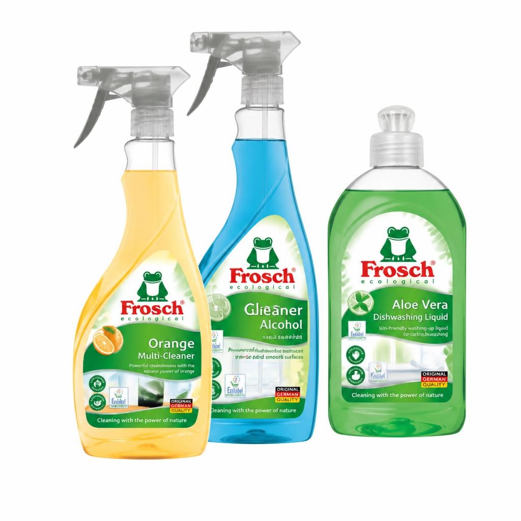 Odabrani asortiman Frosch Akcija u trgovini Bakmaz