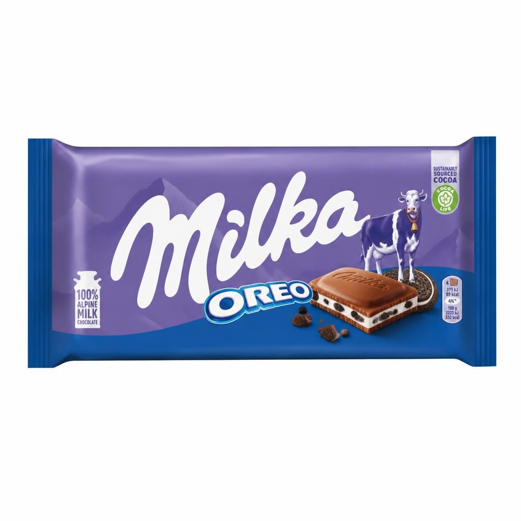 Čokolada Milka 100 g - Akcija u trgovini KTC
