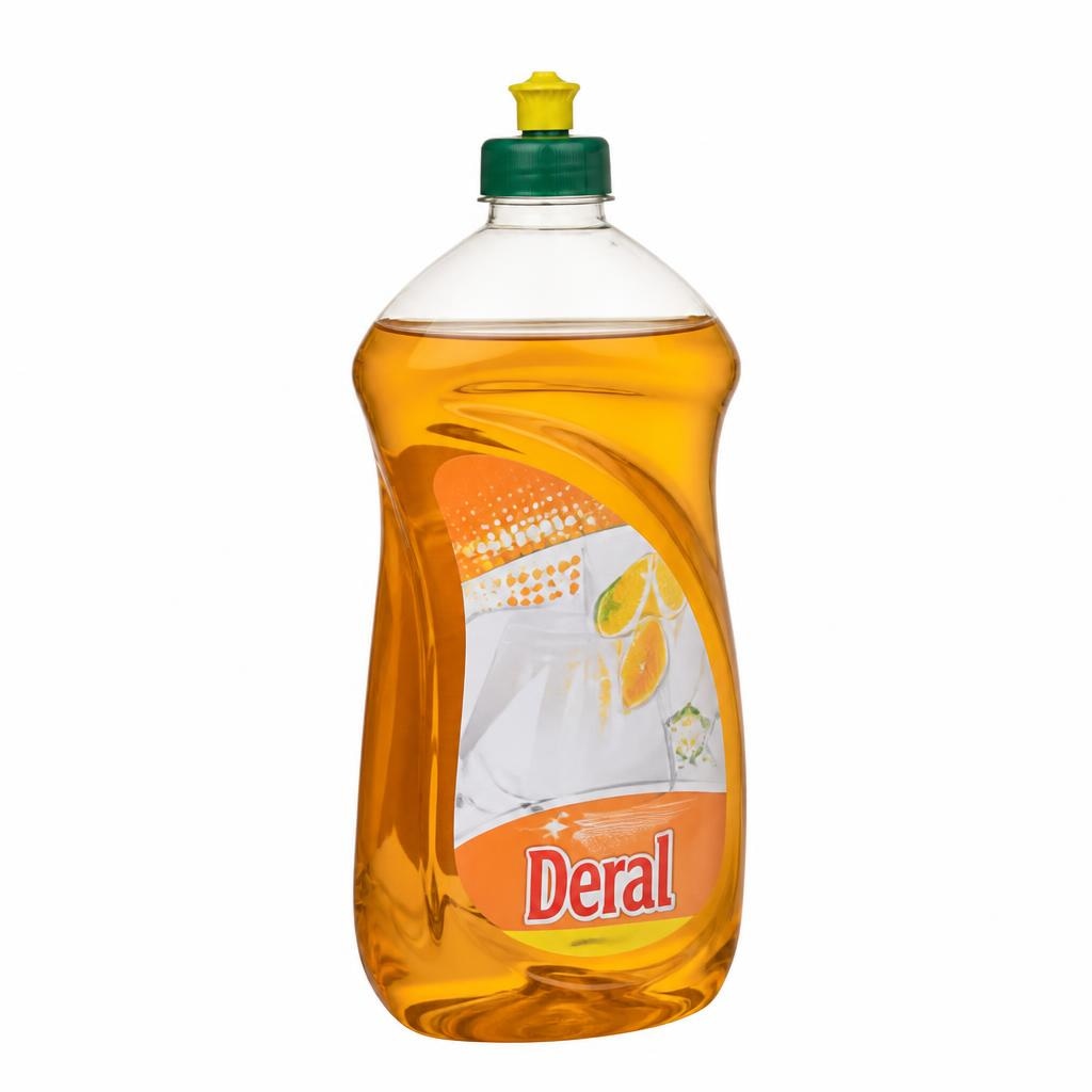 Deterdžent za posuđe ocat/limun 1,25 l Dexal Akcija u trgovini Eurospin