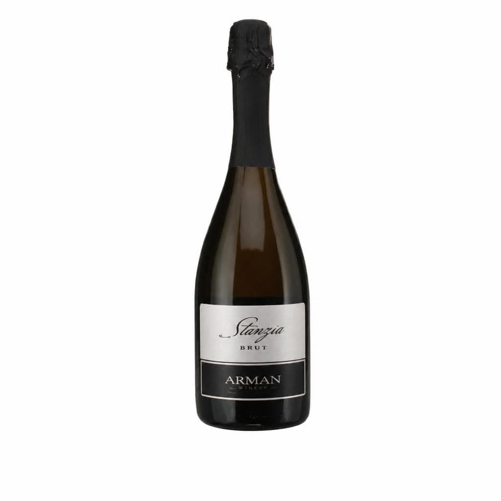 Pjenušac Stanzia Brut 0,75L Marijan Arman Akcija u trgovini Vrutak