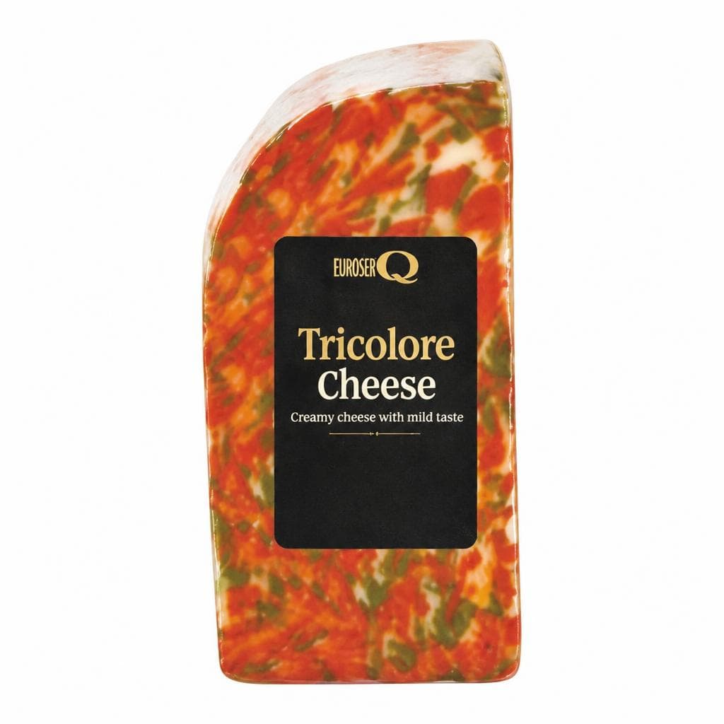 Euroser Sir Tricolore 130 g Akcija u trgovini Kaufland