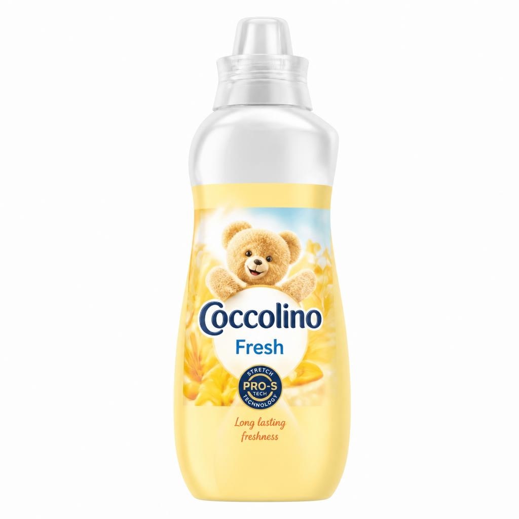 Coccolino omekšivač za rublje 943 ml - 1,702 l Akcija u trgovini Plodine