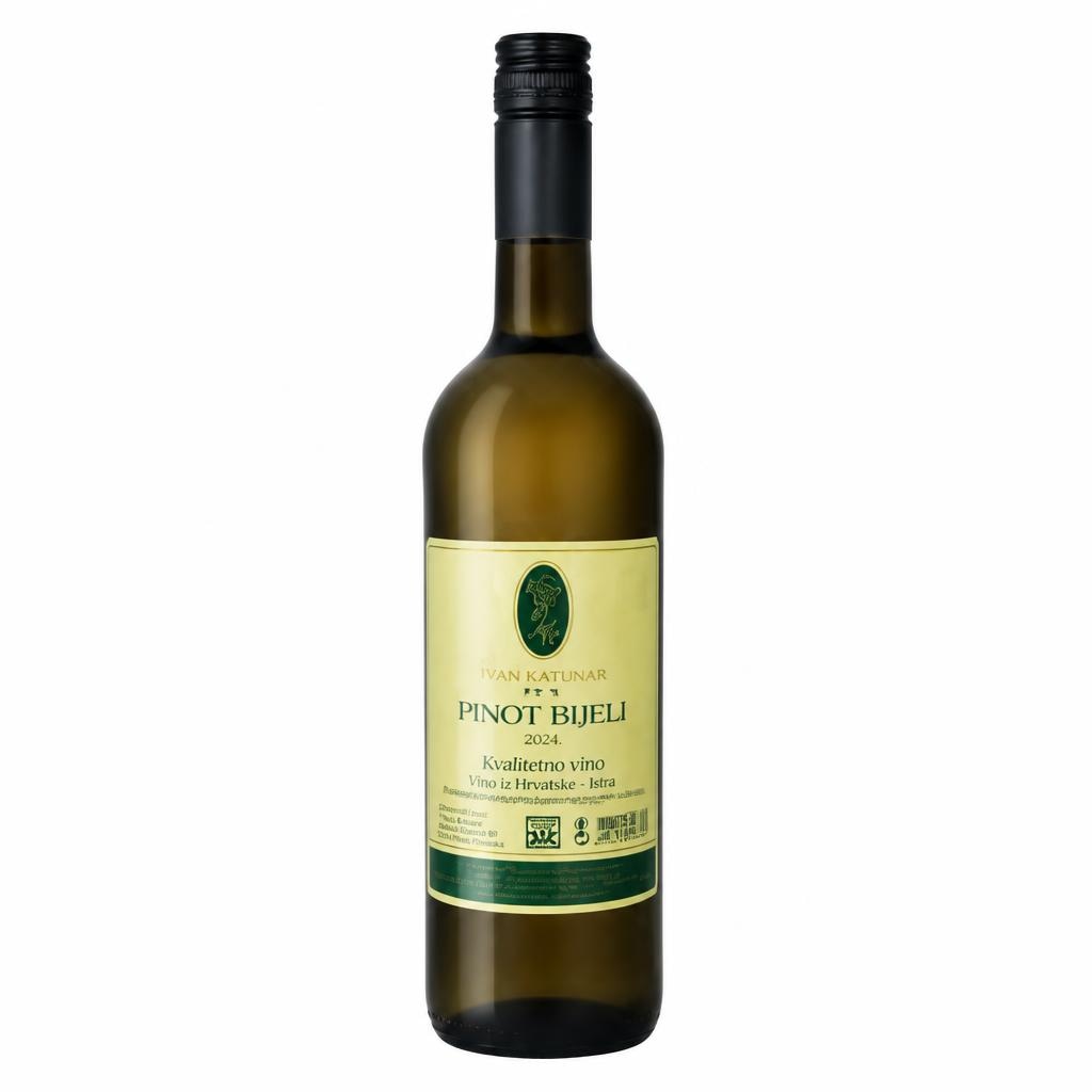 Čobanković Pinot bijeli 0,75 L Akcija u trgovini Interspar
