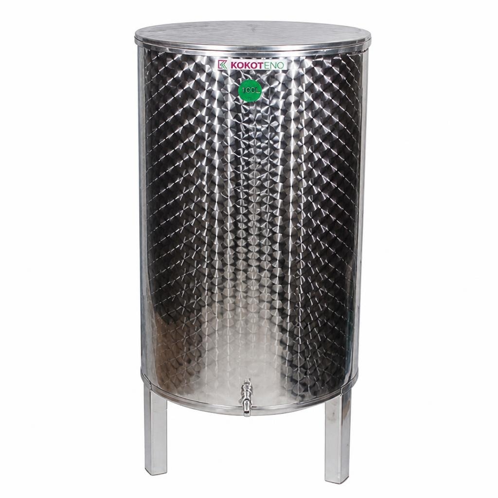Inox posuda 100 l KOKOTENO Akcija u trgovini KTC