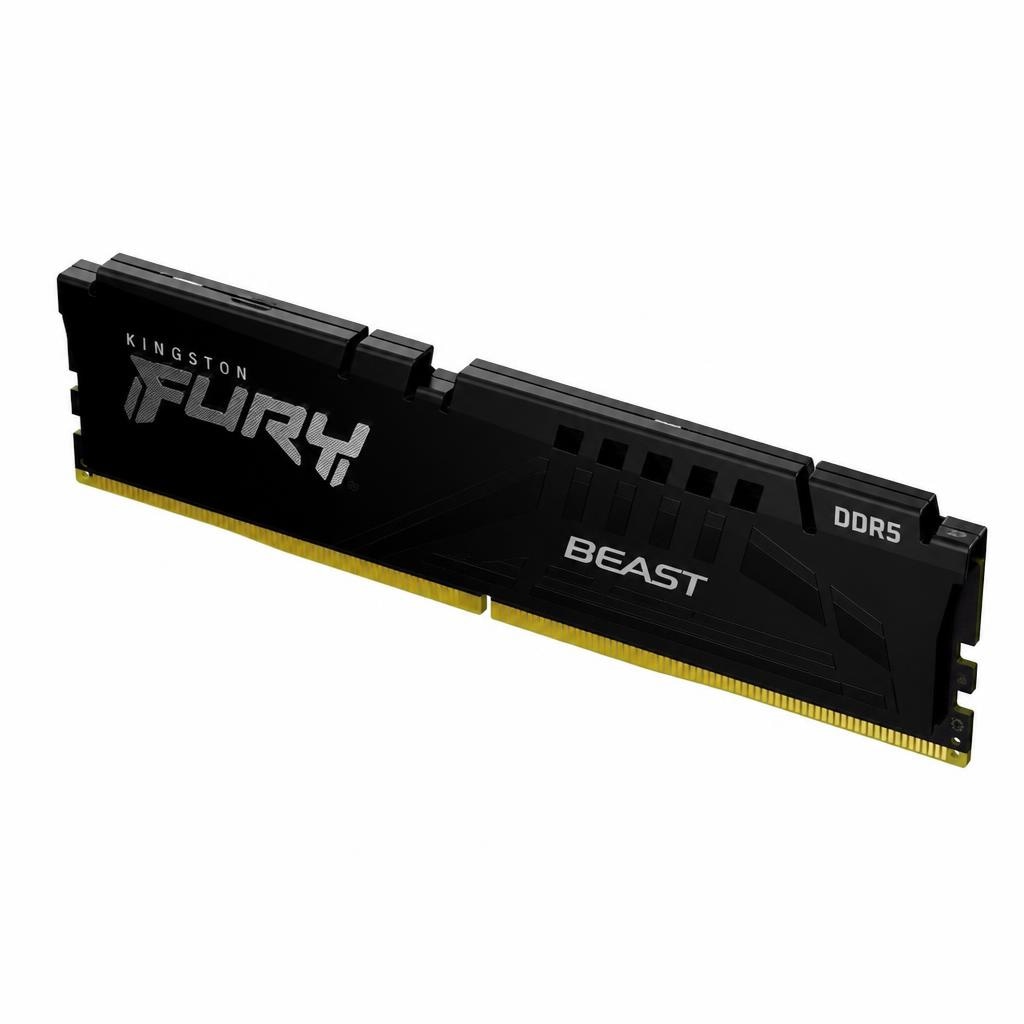 Memorija Kingston Fury Beast DDR5 16GB Akcija u trgovini Vacom