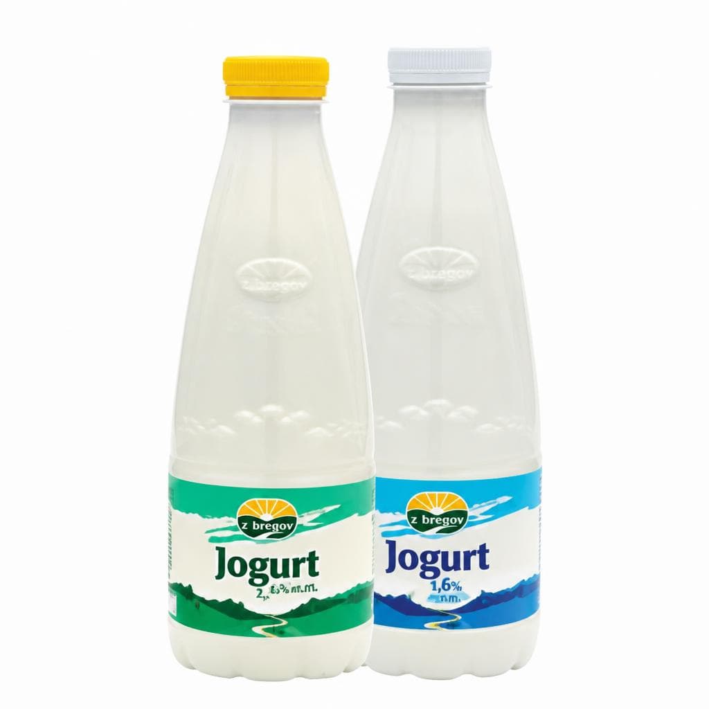 'z bregov, Vindija jogurt 1 kg Akcija u trgovini Tommy