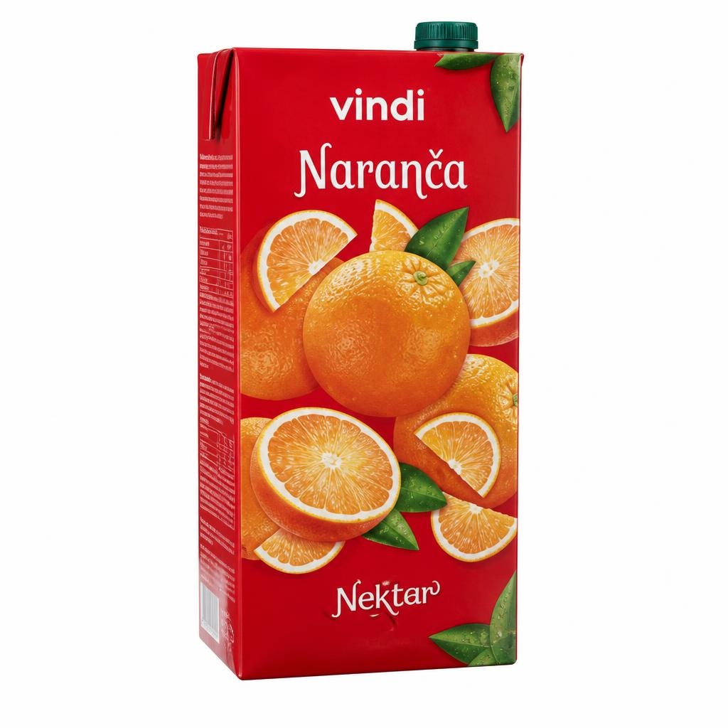 Vindi Negazirano piće 2 L - Akcija u trgovini Ribola