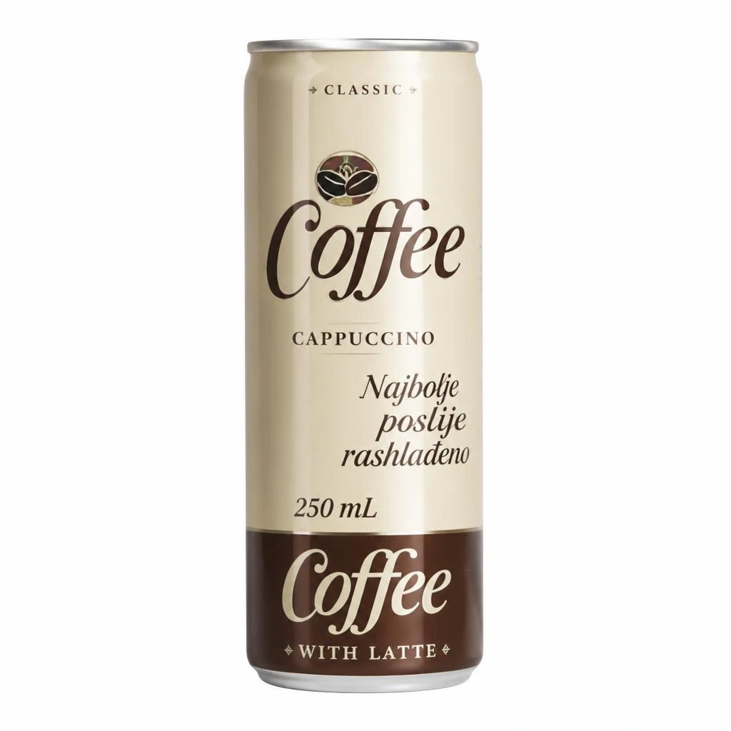 Ledena kava 250 ml Coffee Akcija u trgovini KTC