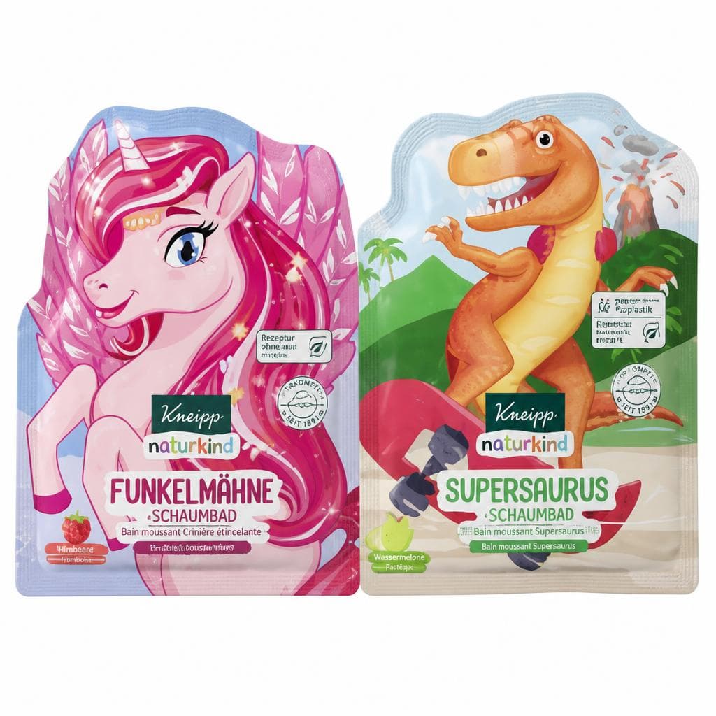 Kneipp Naturkind proizvodi Akcija u trgovini Mueller