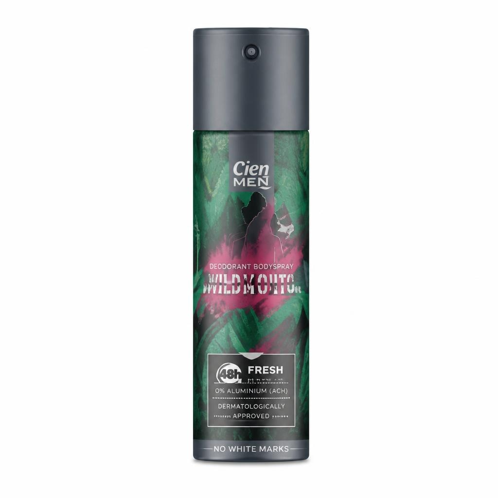 CIEN MEN Muški Dezodorans 200 ml - Akcija u trgovini Lidl
