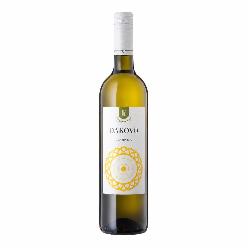 Vino Đakovo 0,75 l - Akcija u trgovini KTC