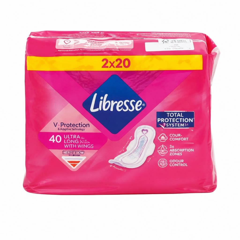 Libresse higijenski ulošci 40/1 ili 36/1 Akcija u trgovini Kaufland
