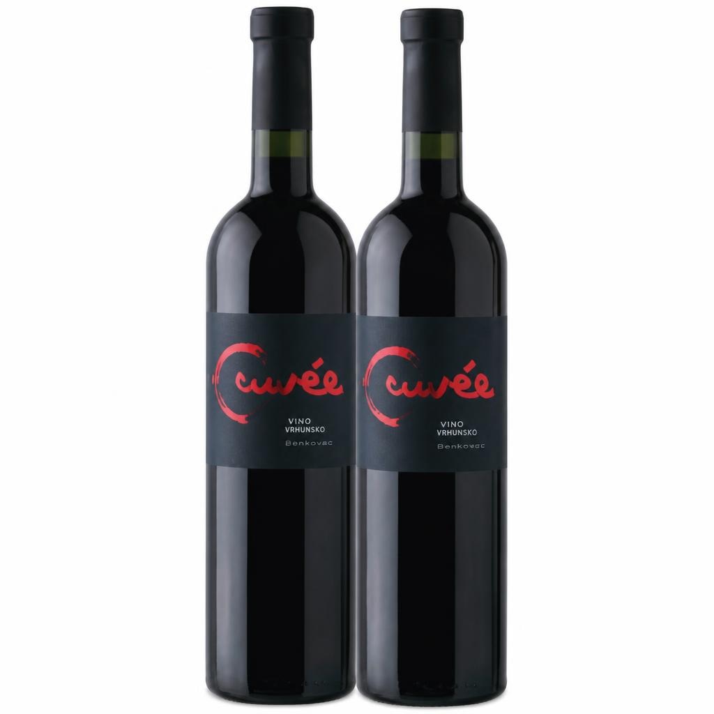 Cuvee, Vinarija Benkovac 0,75 L Akcija u trgovini Tommy