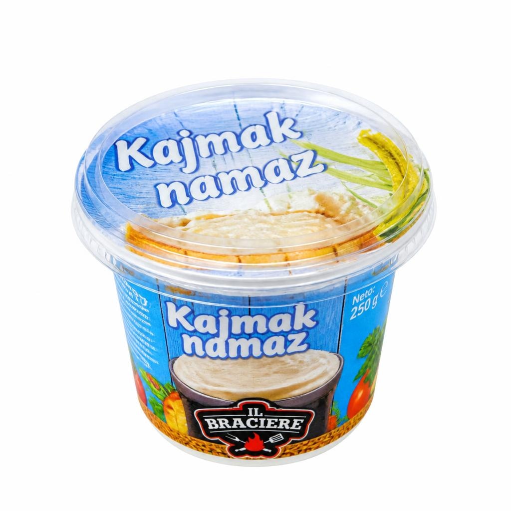 Il Braciere Kajmak namaz 250 g Akcija u trgovini Eurospin