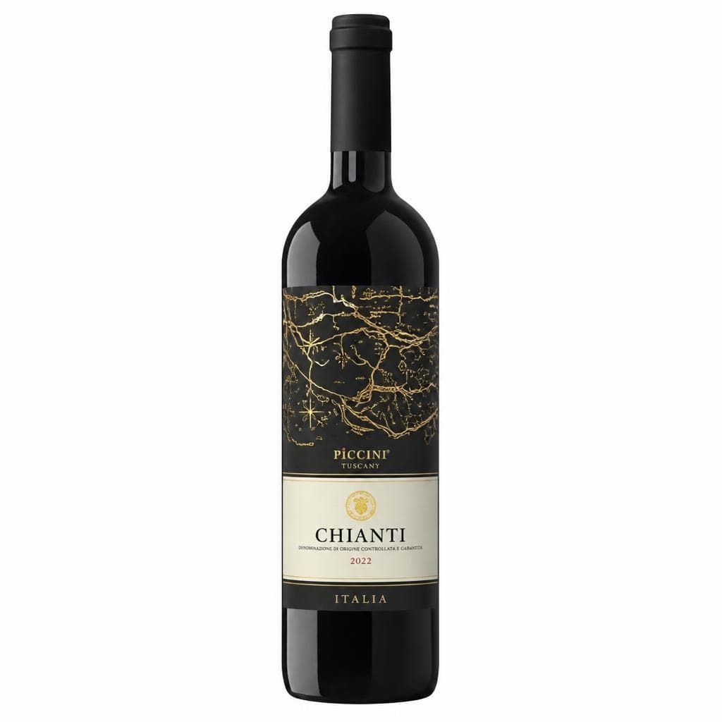 Piccini Vino 0,75 l Akcija u trgovini Plodine