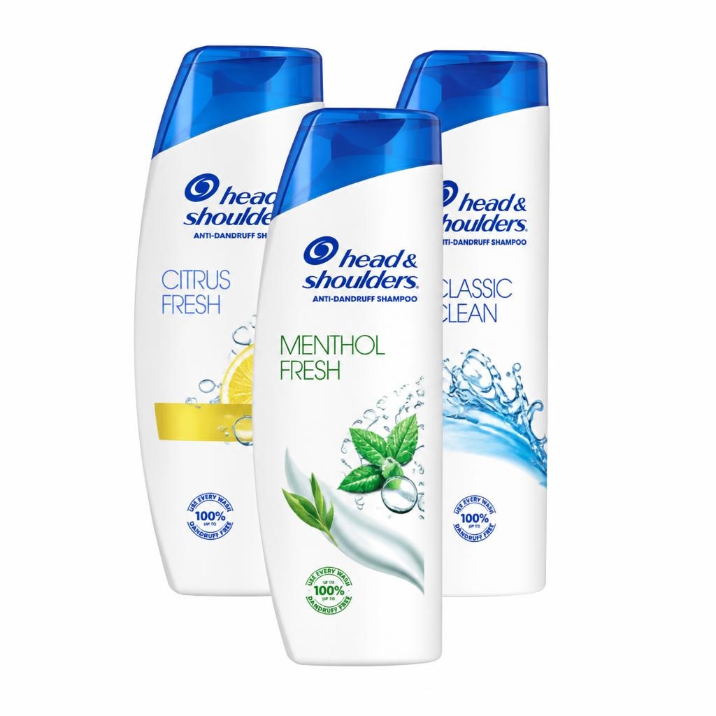 Head&Shoulders proizvodi Akcija u trgovini Konzum